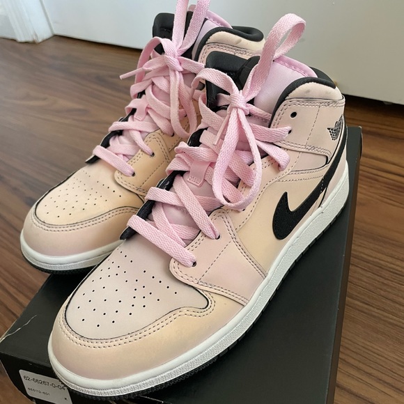 Jordan 1 Mid “Pink Foam” - Picture 10 of 14